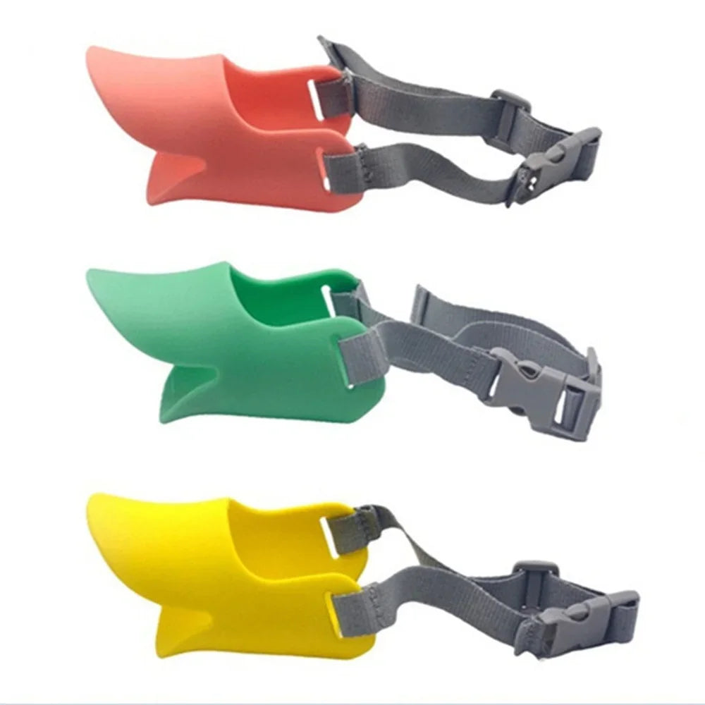 Dog Duck Muzzle