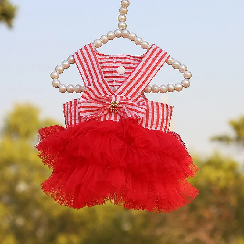 Available in various sizes (XS/S/M/L/XL/2XL) to ensure the perfect fit for dogs of all breeds and sizes