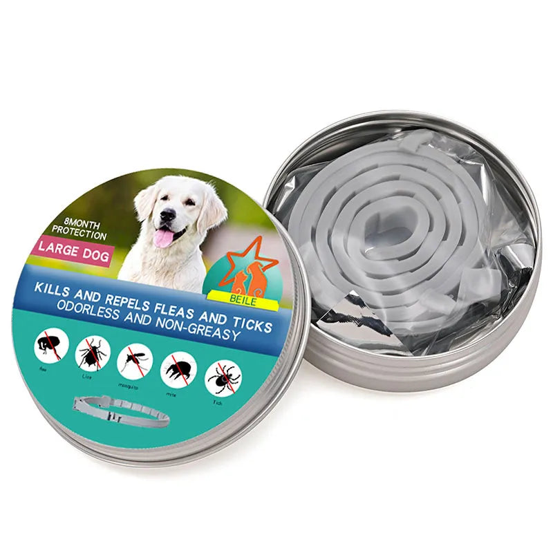 Dog Flea and Tick Collar