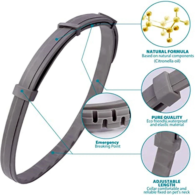Dog Flea and Tick Collar