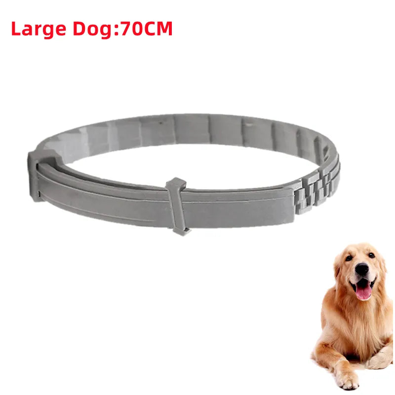 Dog Flea and Tick Collar