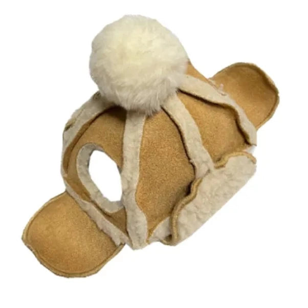 Dog Fur Trapper Hat, photo 5