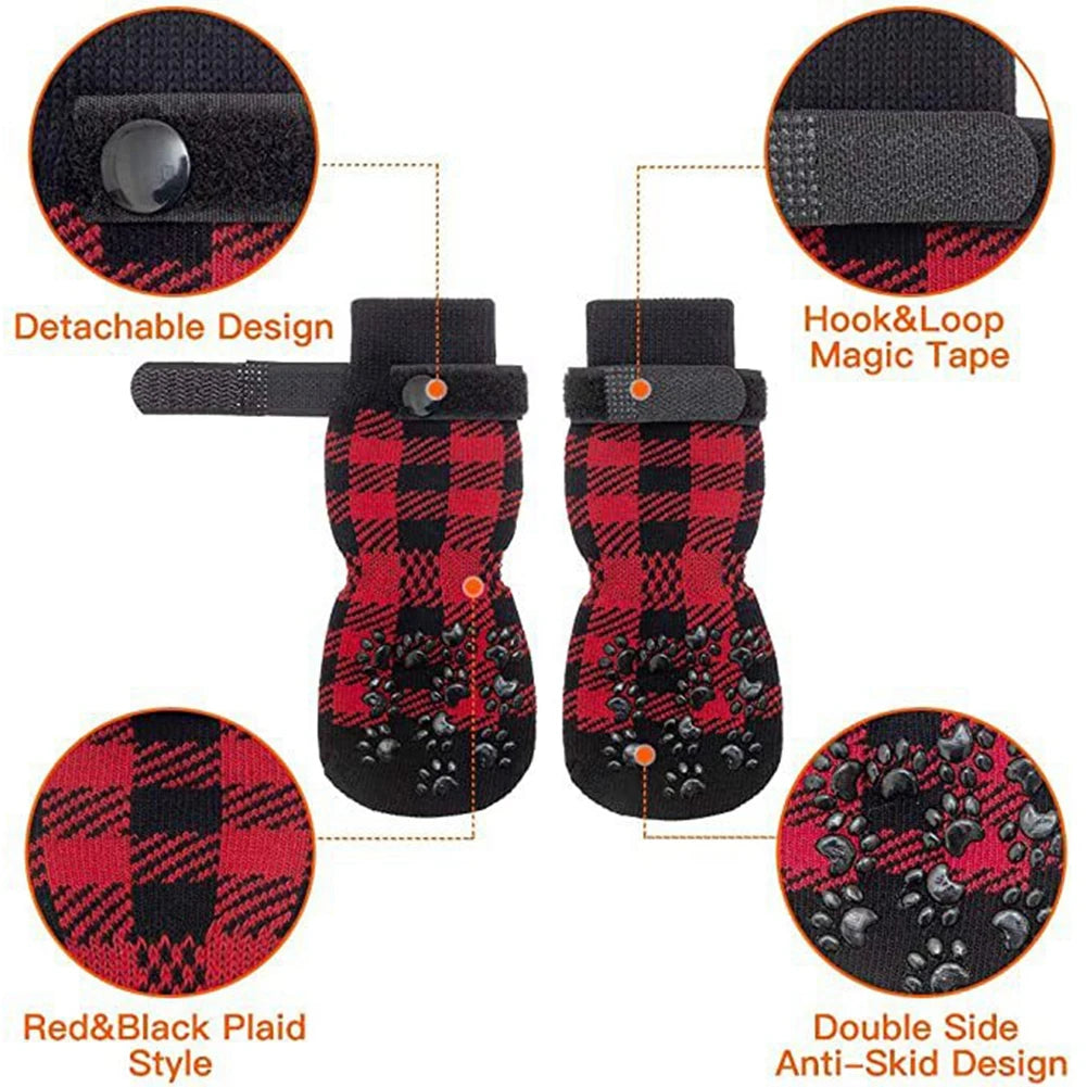 Dog Grip Socks