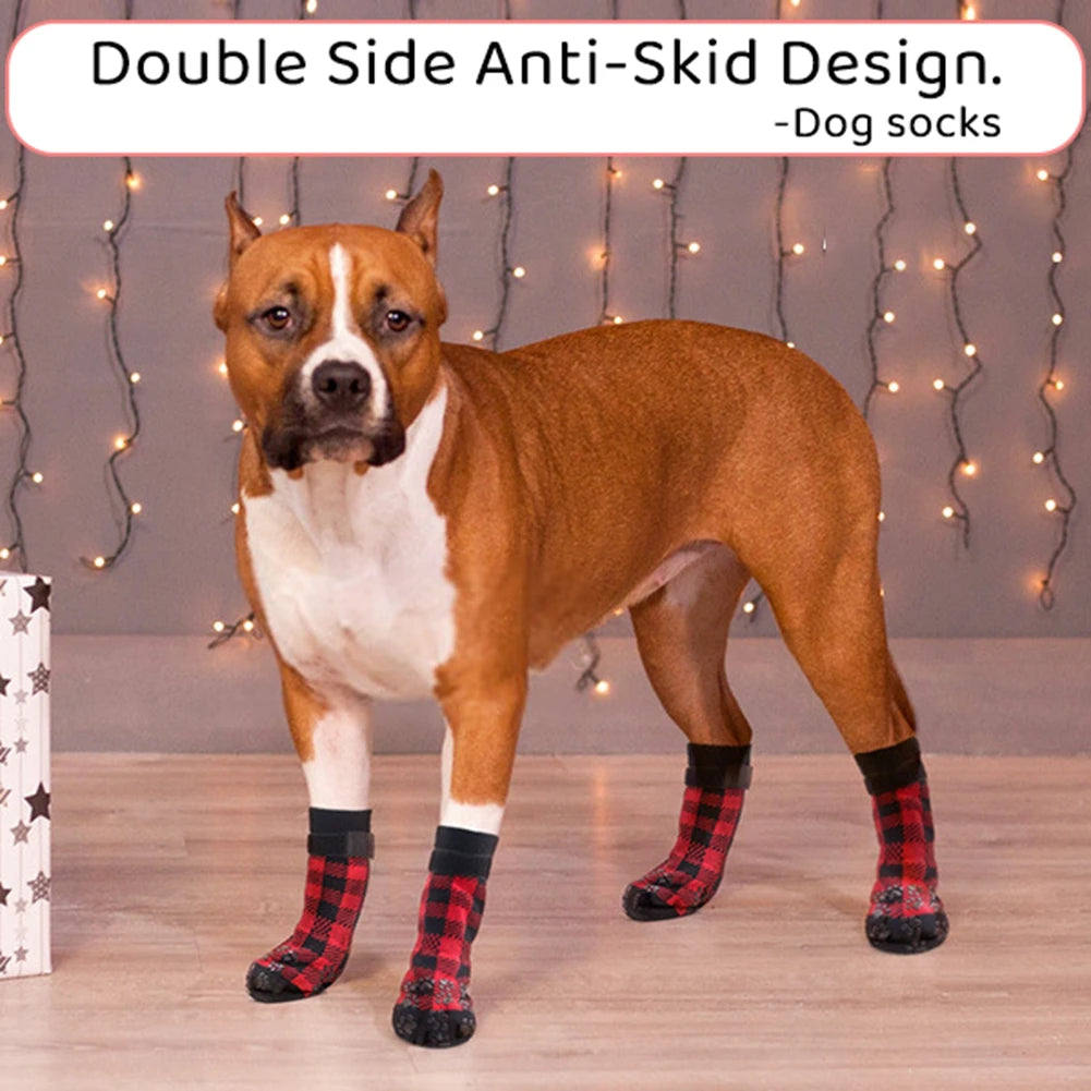 Dog Grip Socks