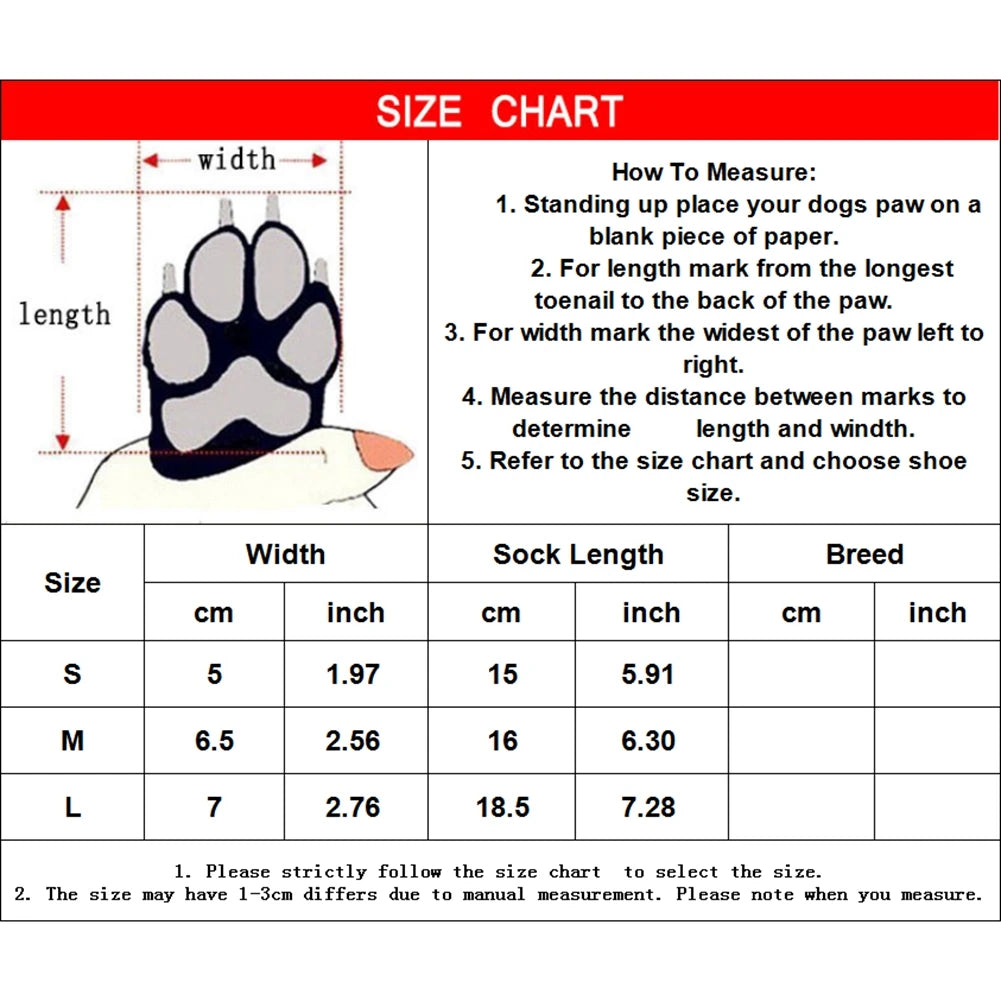 Dog Grip Socks
