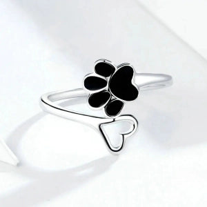 Dog Lover Ring