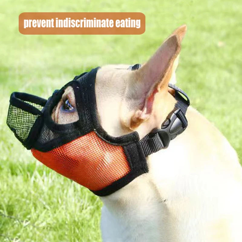 Dog Muzzle for French Bulldog