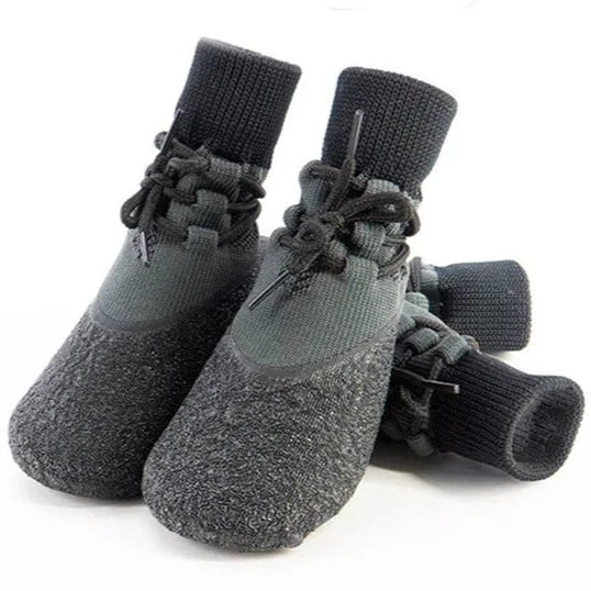 Dog Paw Shoes