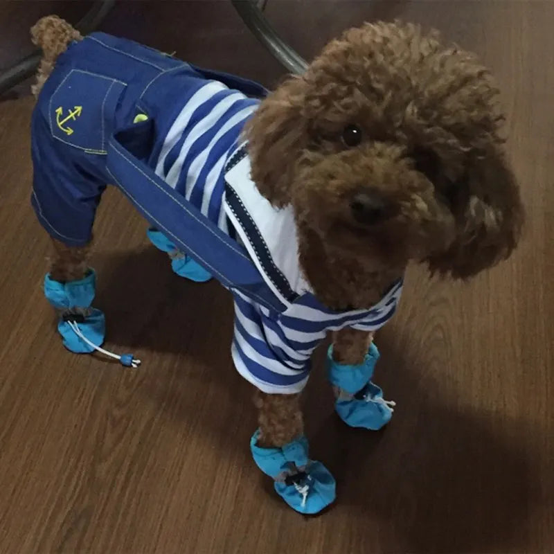 Dog Snow Shoes