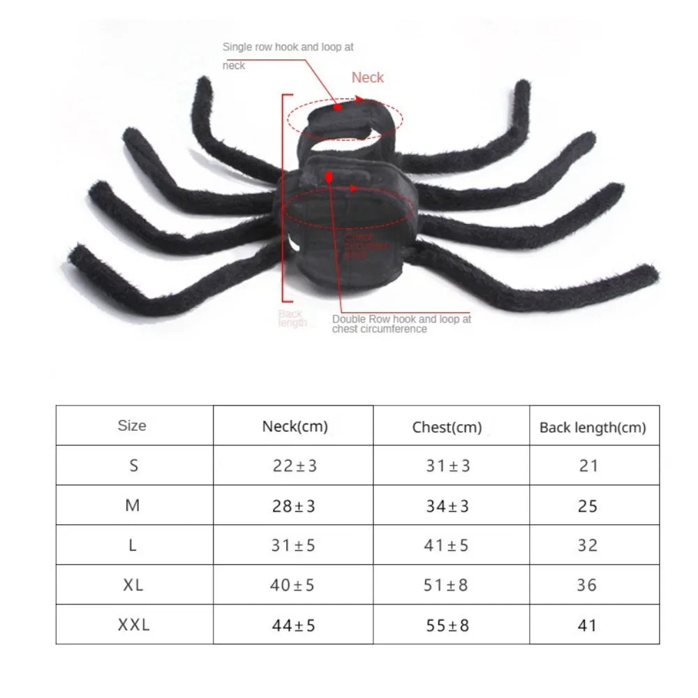 Dog Spider Costume