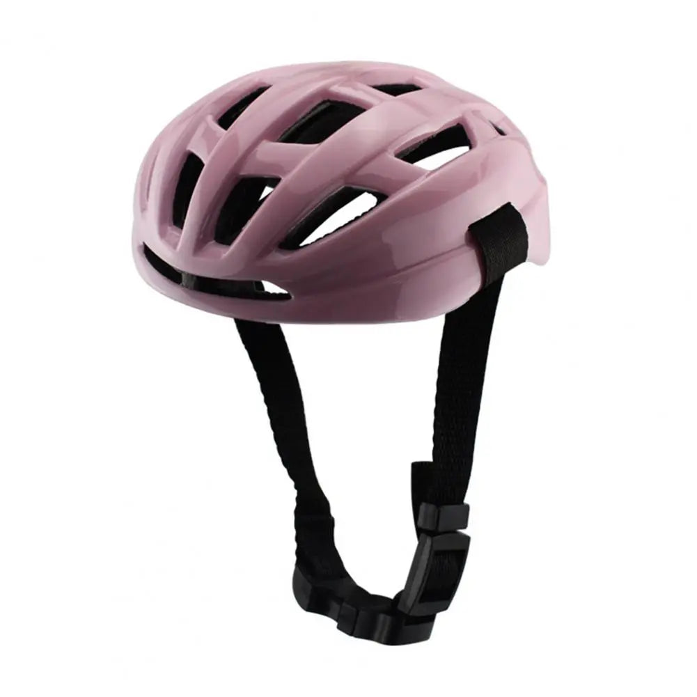 Dog Sport Helmet in Pink
