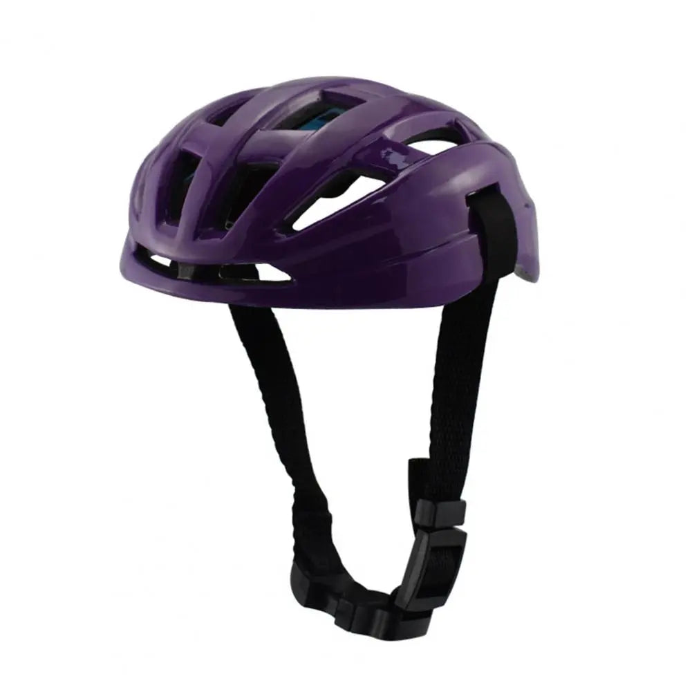 Dog Sport Helmet in Purple