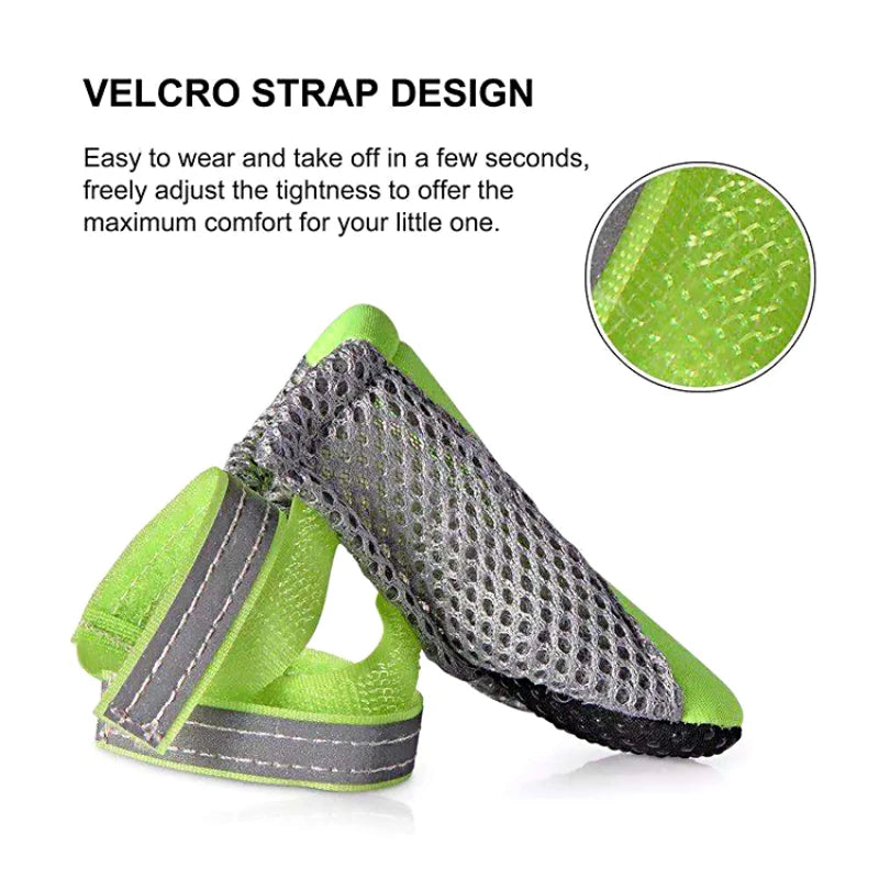 Dog Summer Shoes