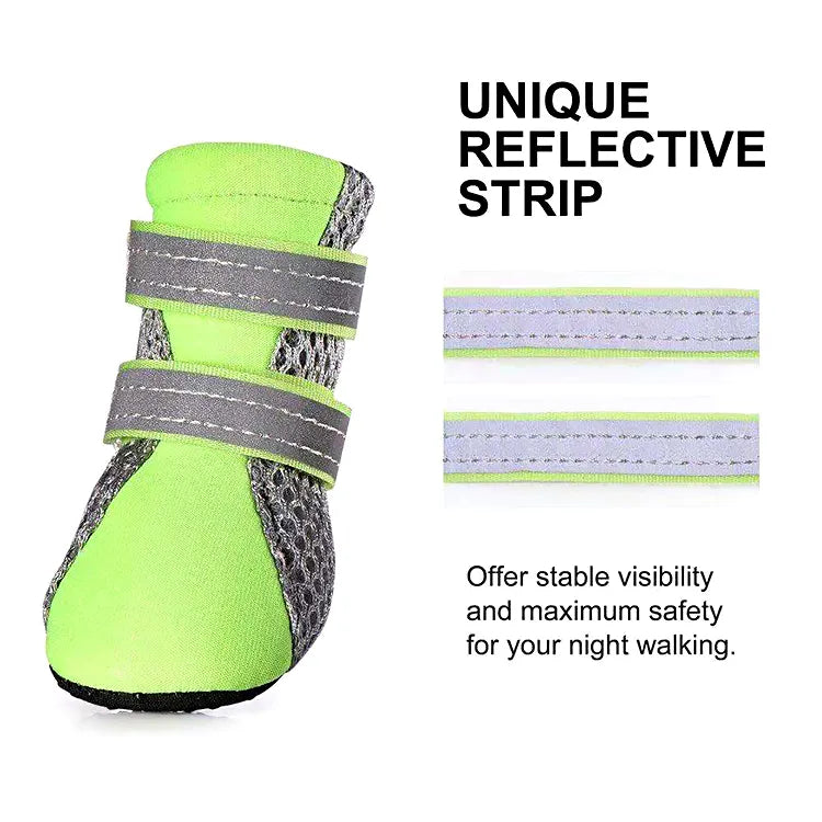 Dog Summer Shoes
