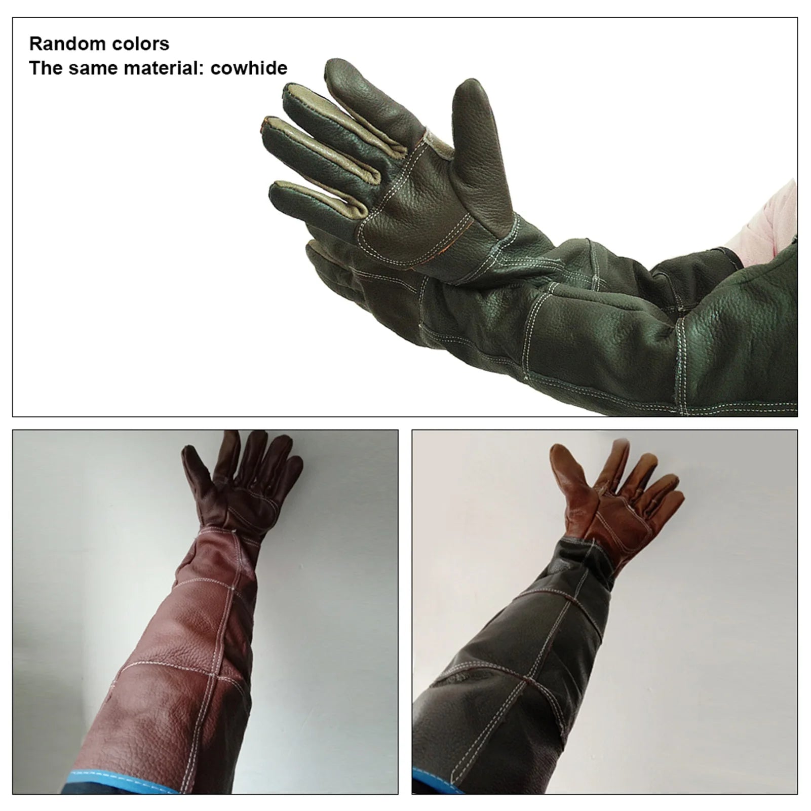 Dog Training Gloves - 1 pair / United States