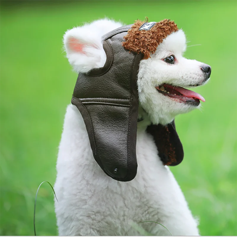 Dog Trapper Hat