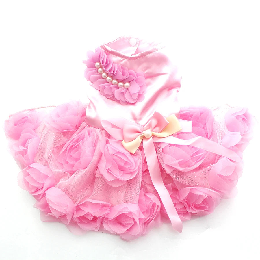 Dog Tutu Dress