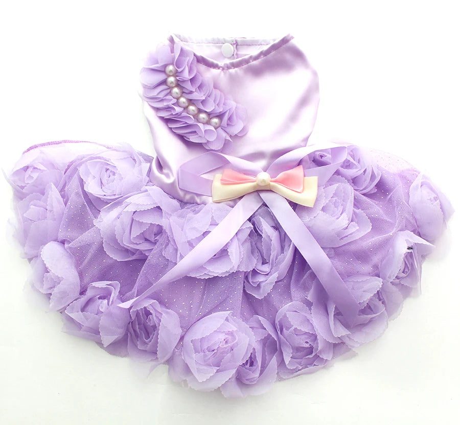 Dog Tutu Dress