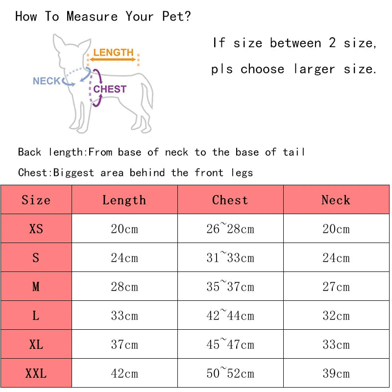 Pattern: The beautiful floral pattern adds a charming touch, making your dog the center of attention wherever she goes.