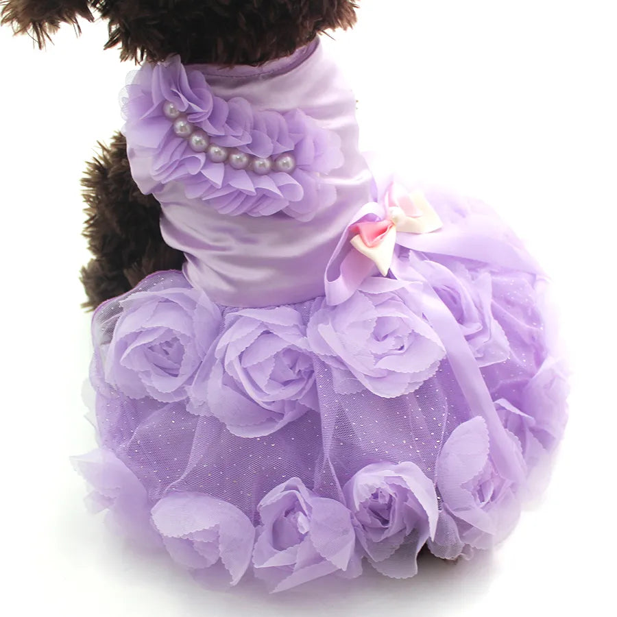 Dog Tutu Dress