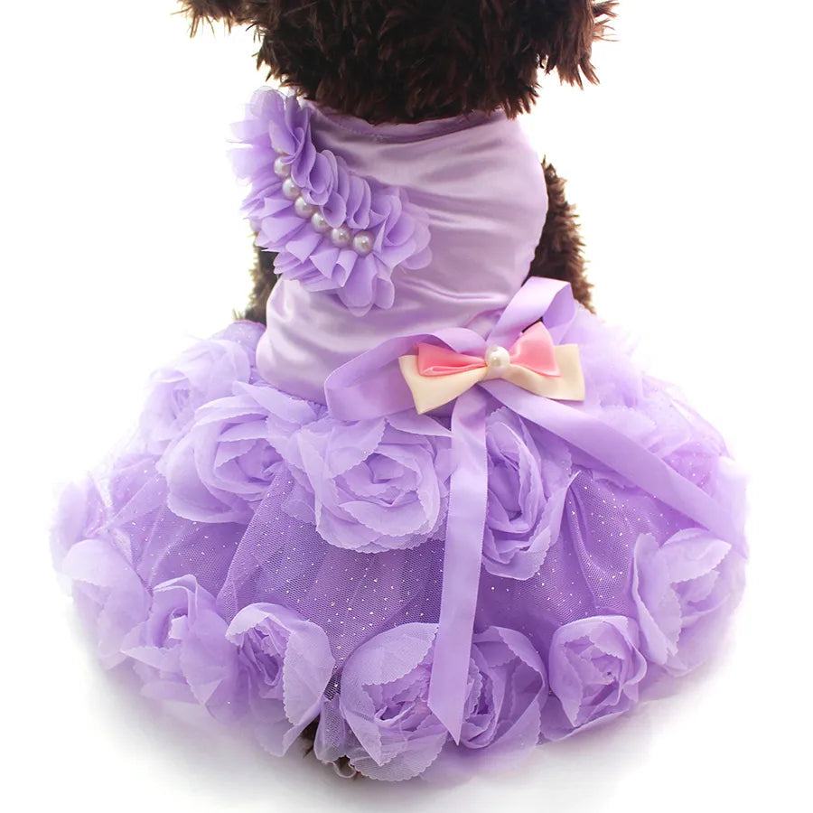 Dog Tutu Dress