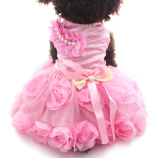 Dog Tutu Dress