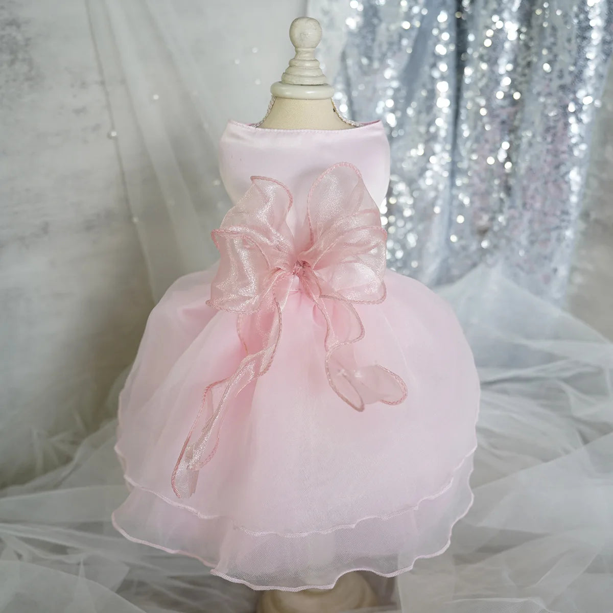 Dog Wedding Dress