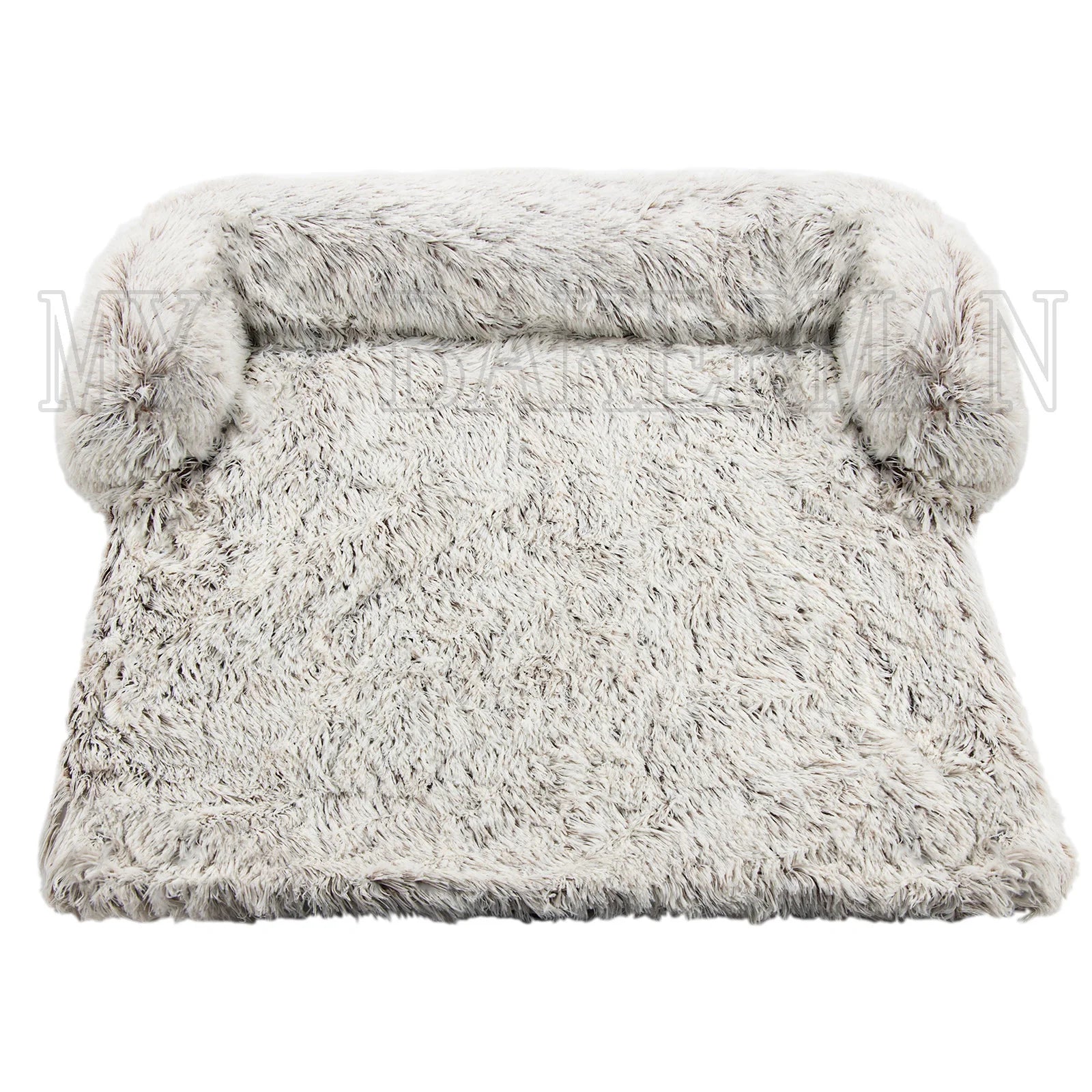 Fluffy Dog Sofa Bed