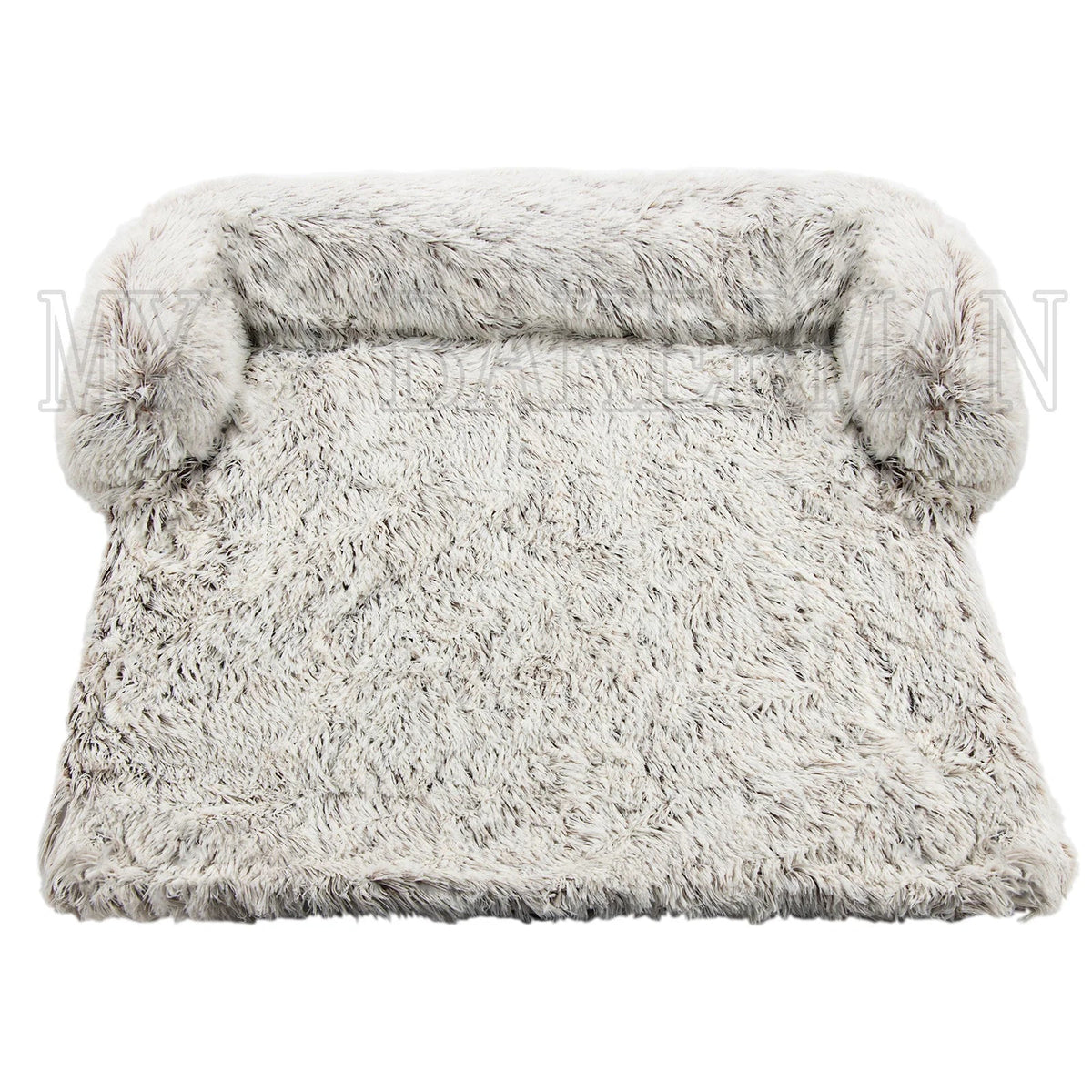 Fluffy Dog Sofa Bed