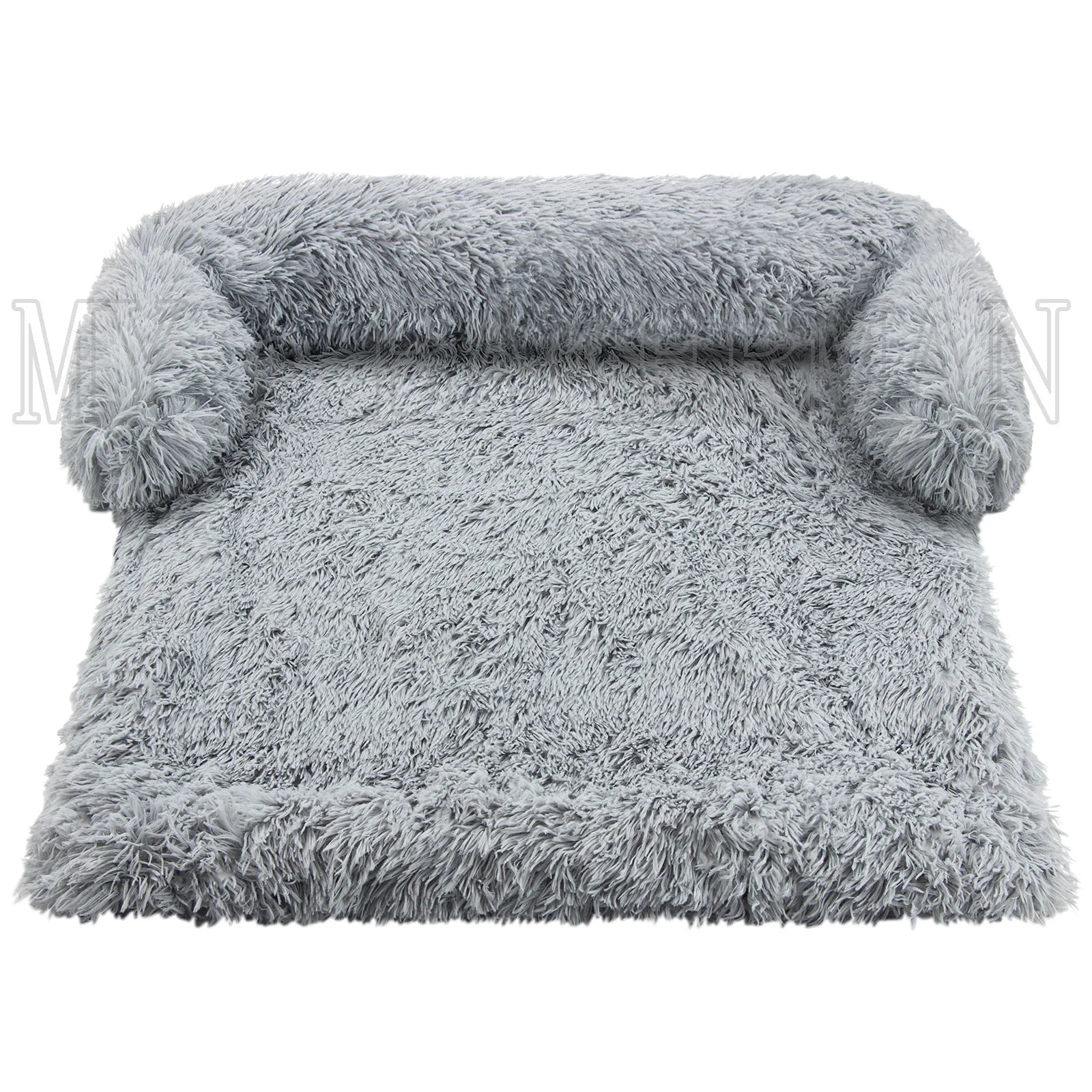 Fluffy Dog Sofa Bed