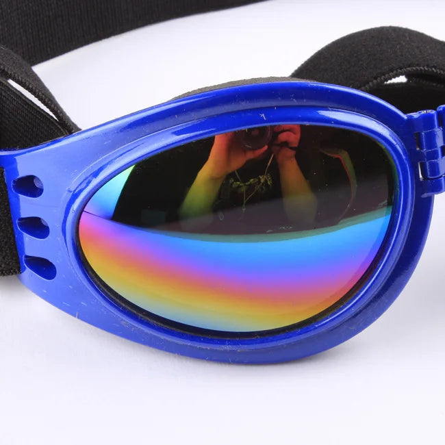 Folding Dog Goggles Sunglasses