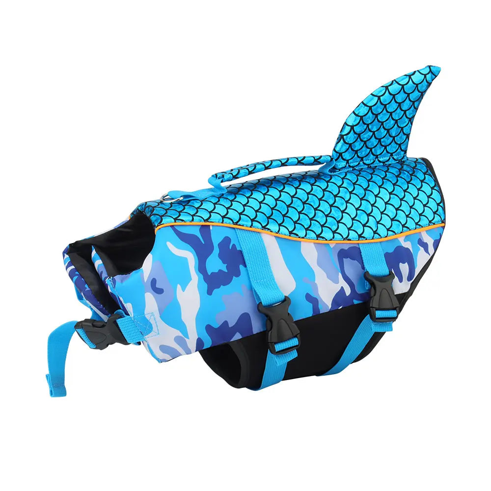 French Bull Dog Life Jacket