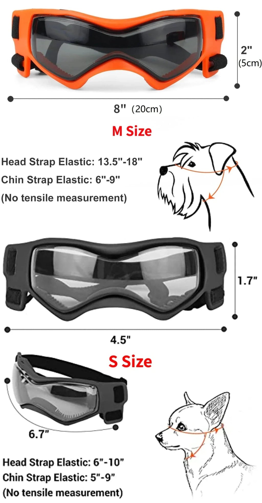 Goggles for Dogs