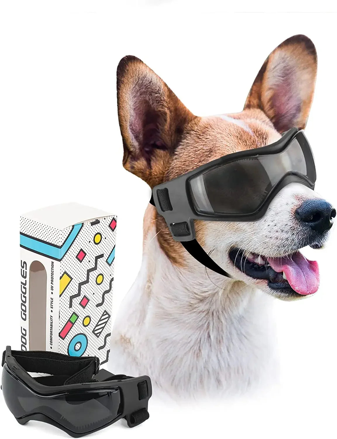 Goggles For Dogs, photo 2