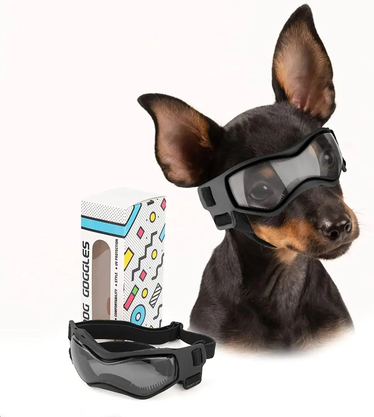 Goggles For Dogs, photo 3