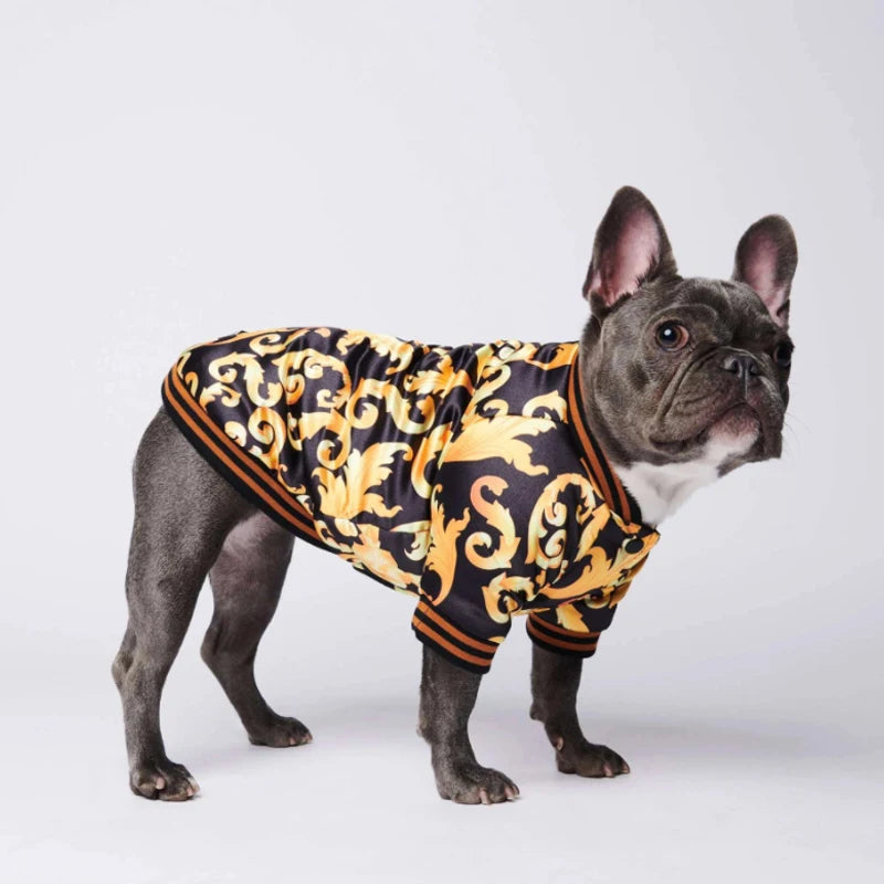 Gold Dog Jacket｜Caesar®