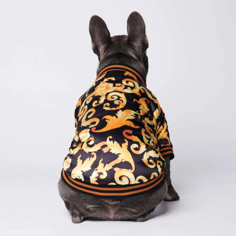 Gold Dog Jacket｜Caesar®