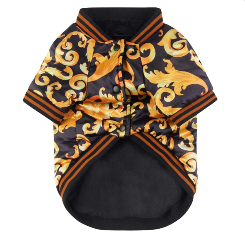 Gold Dog Jacket｜Caesar®