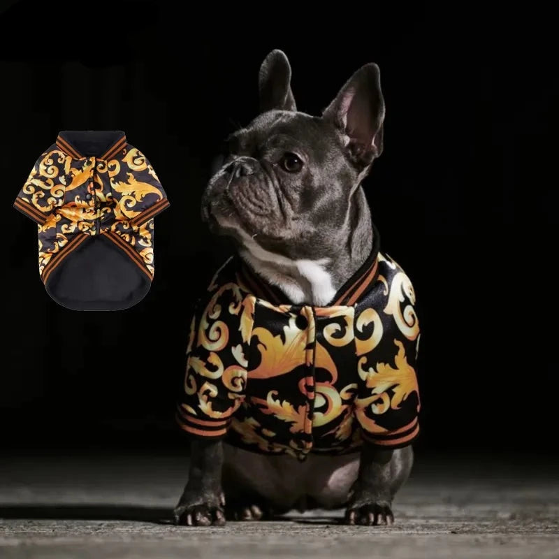Gold Dog Jacket｜Caesar®