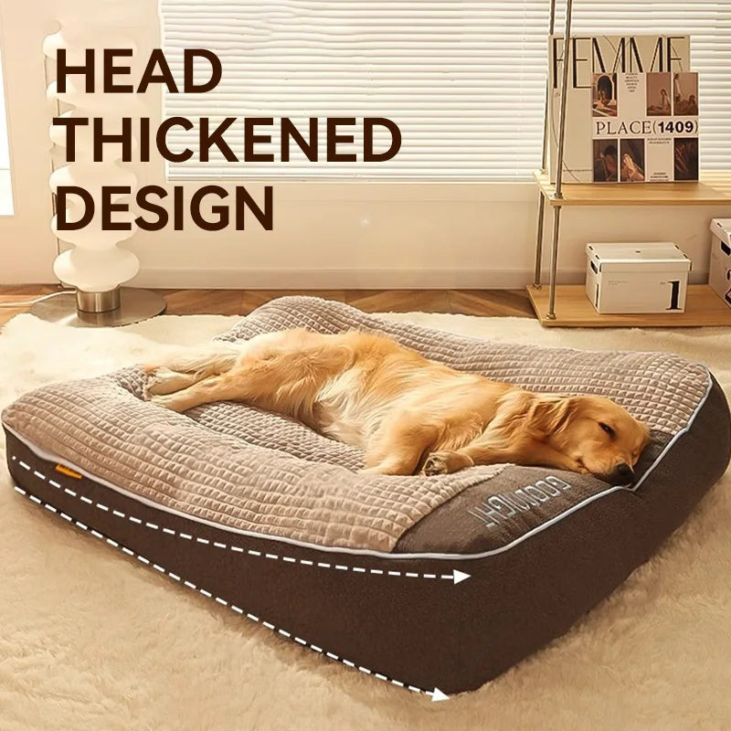 Large Dog Bed Mat