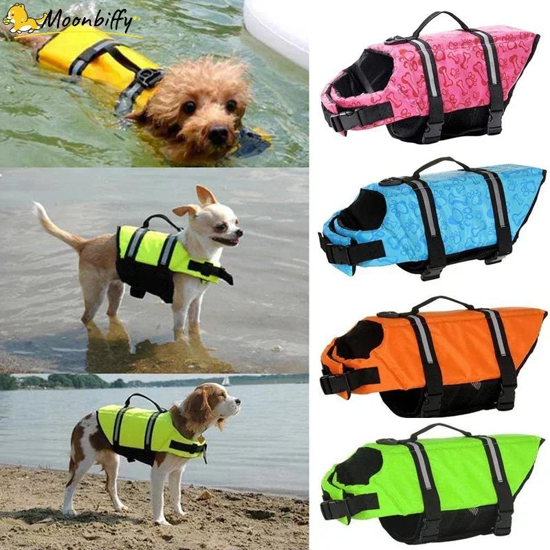 Large Dog Life Jacket