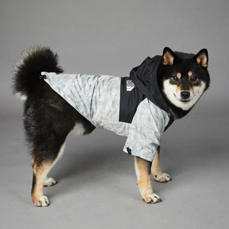 Luxury Dog Raincoat
