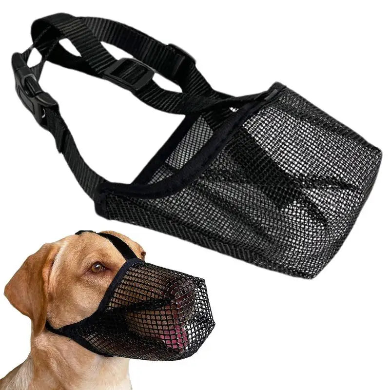 Mesh Dog Muzzle