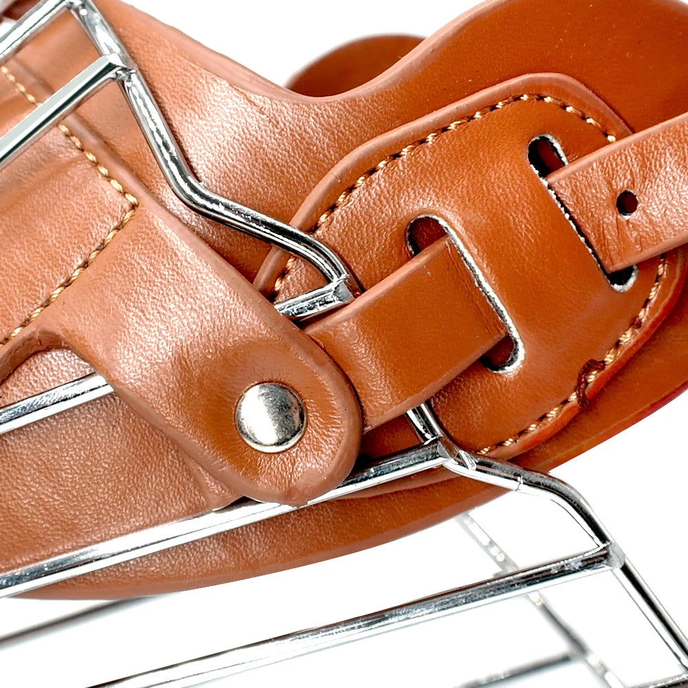 Metal Basket Dog Muzzle