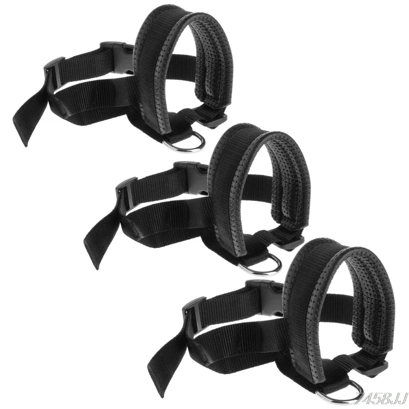 Padded Dog Head Collar