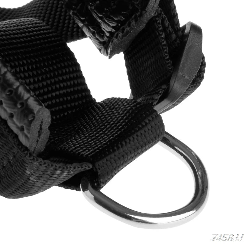 Padded Dog Head Collar