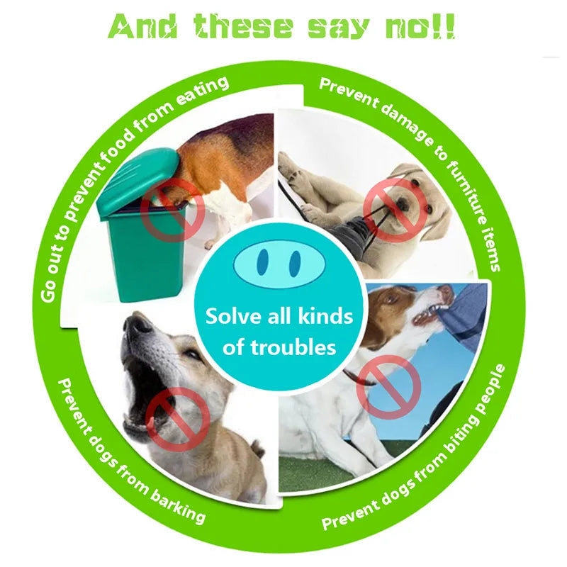 Breathable: Designed with proper ventilation to allow your dog to breathe comfortably.