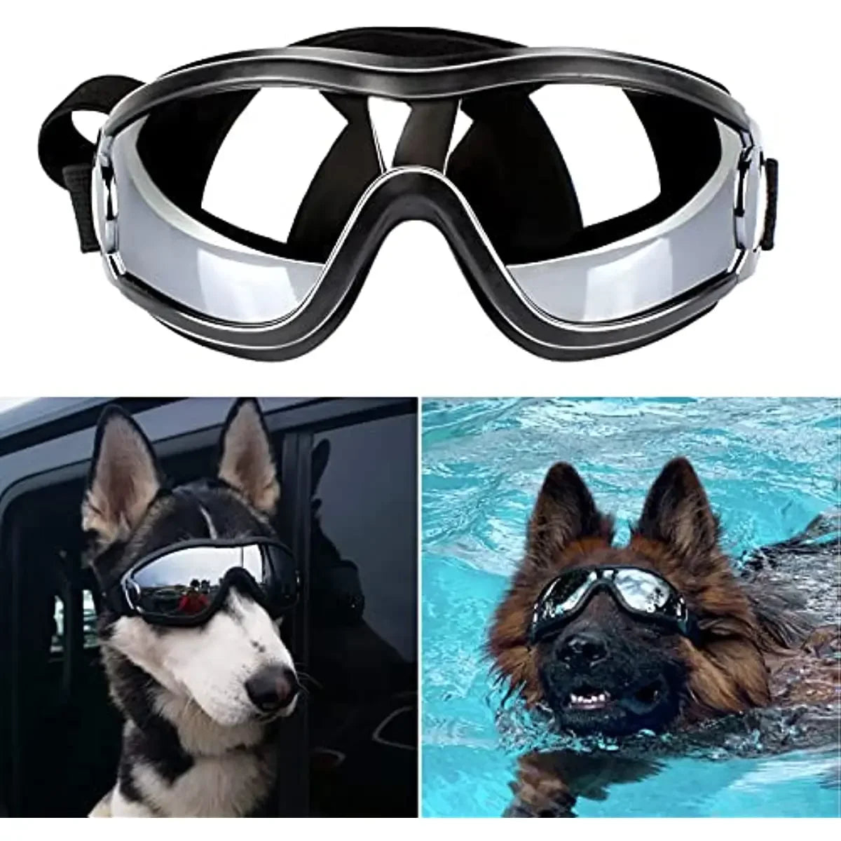 Protective Dog Glasses, photo 3