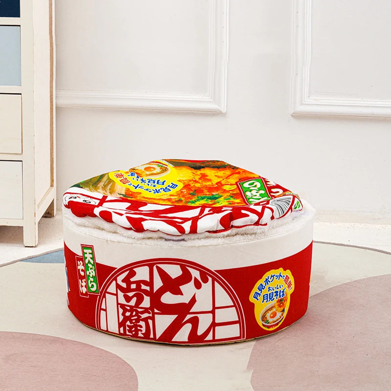 Ramen Dog Bed in Style 1