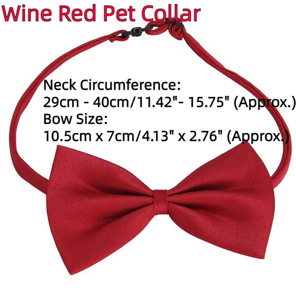 Red Dog Dress